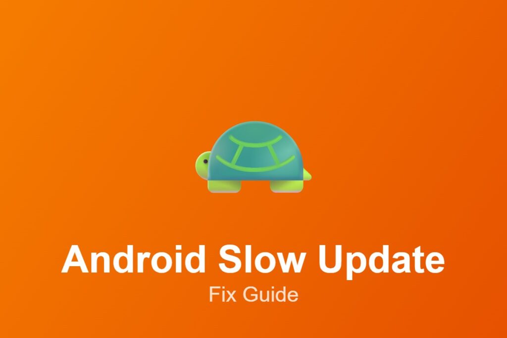 android slow 1