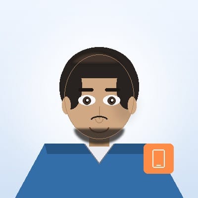 Musaed, Mobile Repair Expert & Editor